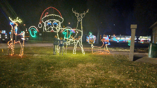 Whigham Park - Visual