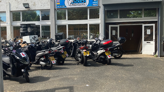 South Motorcycles