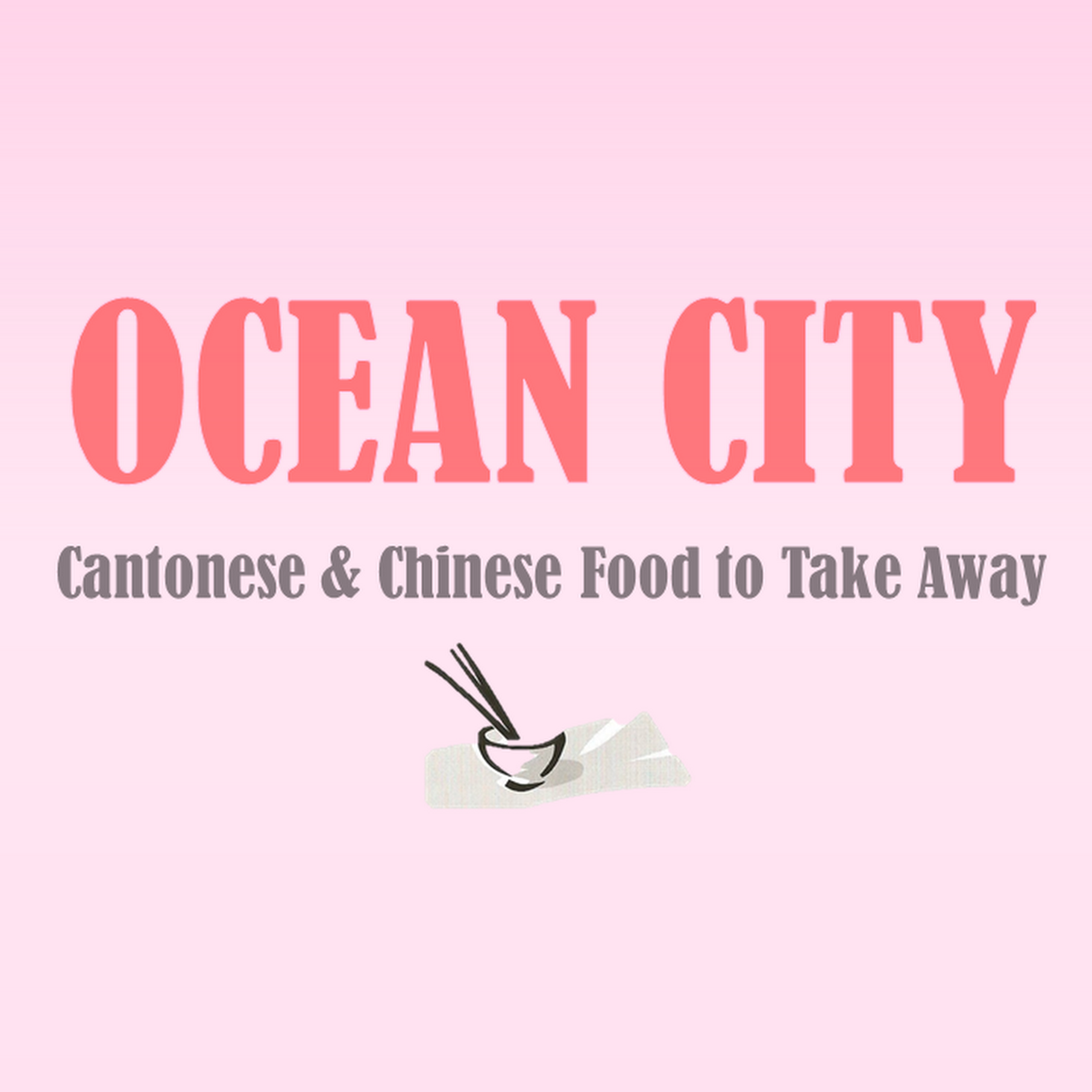 Ocean City - Authentic Cantonese & Chinese Food To Take Away in Clay Cross