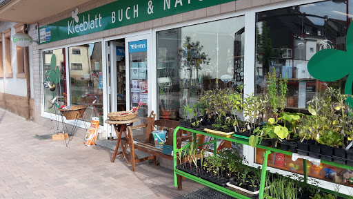 Kleeblatt Buch & Natur