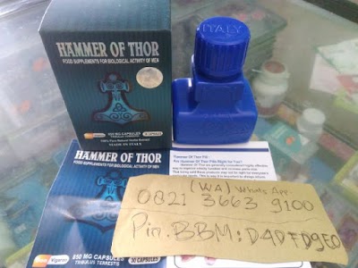 Photos of Hammer Of Thor Makassar