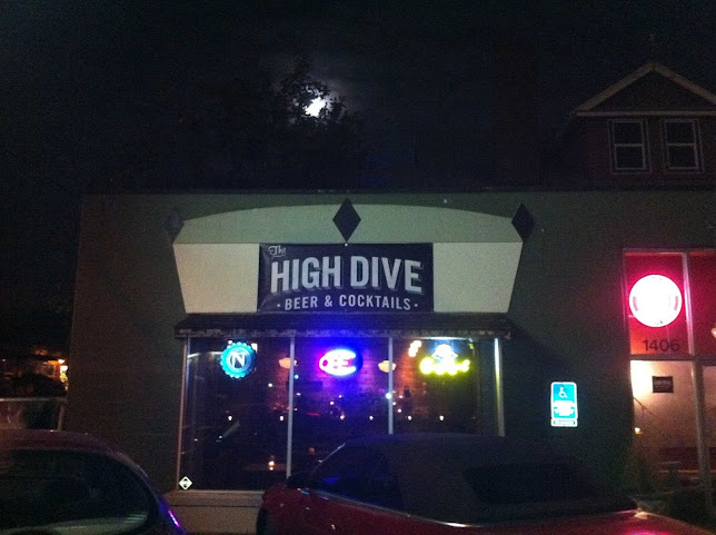 The High Dive by null