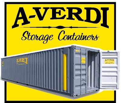A-Verdi Storage Containers Plattsburgh