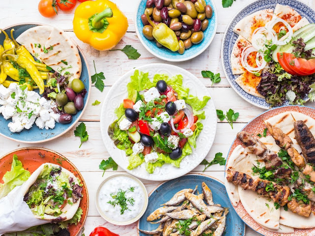 Andy’s Greek Taverna by null