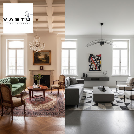 Choosing between classic and contemporary interior design can be confusing, especially when you w…