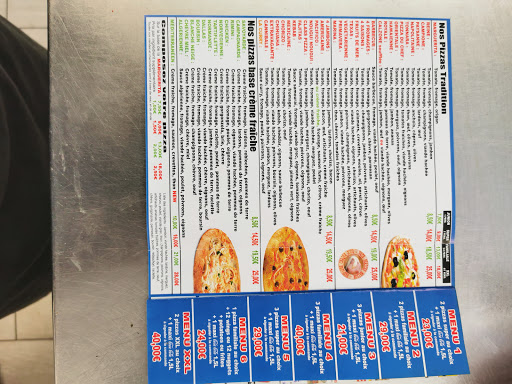 Photo 2 - Pizza class