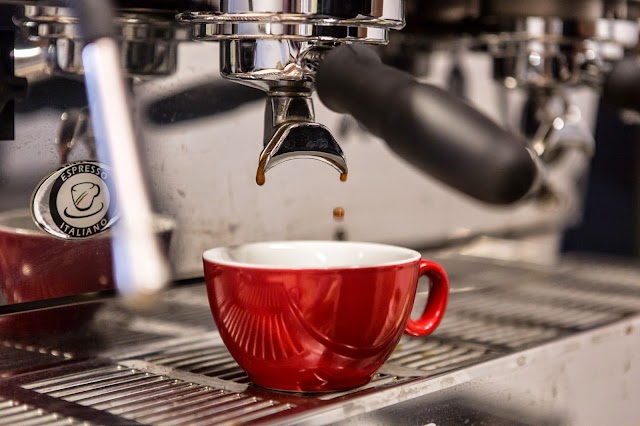 Scarlet City Espresso Bar & Coffee Roasting