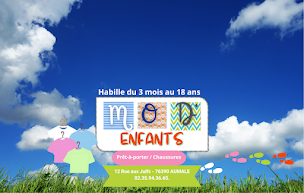 Photo n°2 de MOD' ENFANTS Aumale (76) à Aumale (Magasin de vêtements)