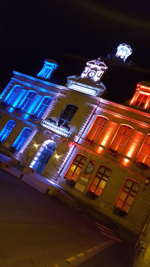 Mairie de Saint-Brieuc