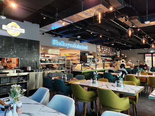 Balkaymak Simit Evi MV