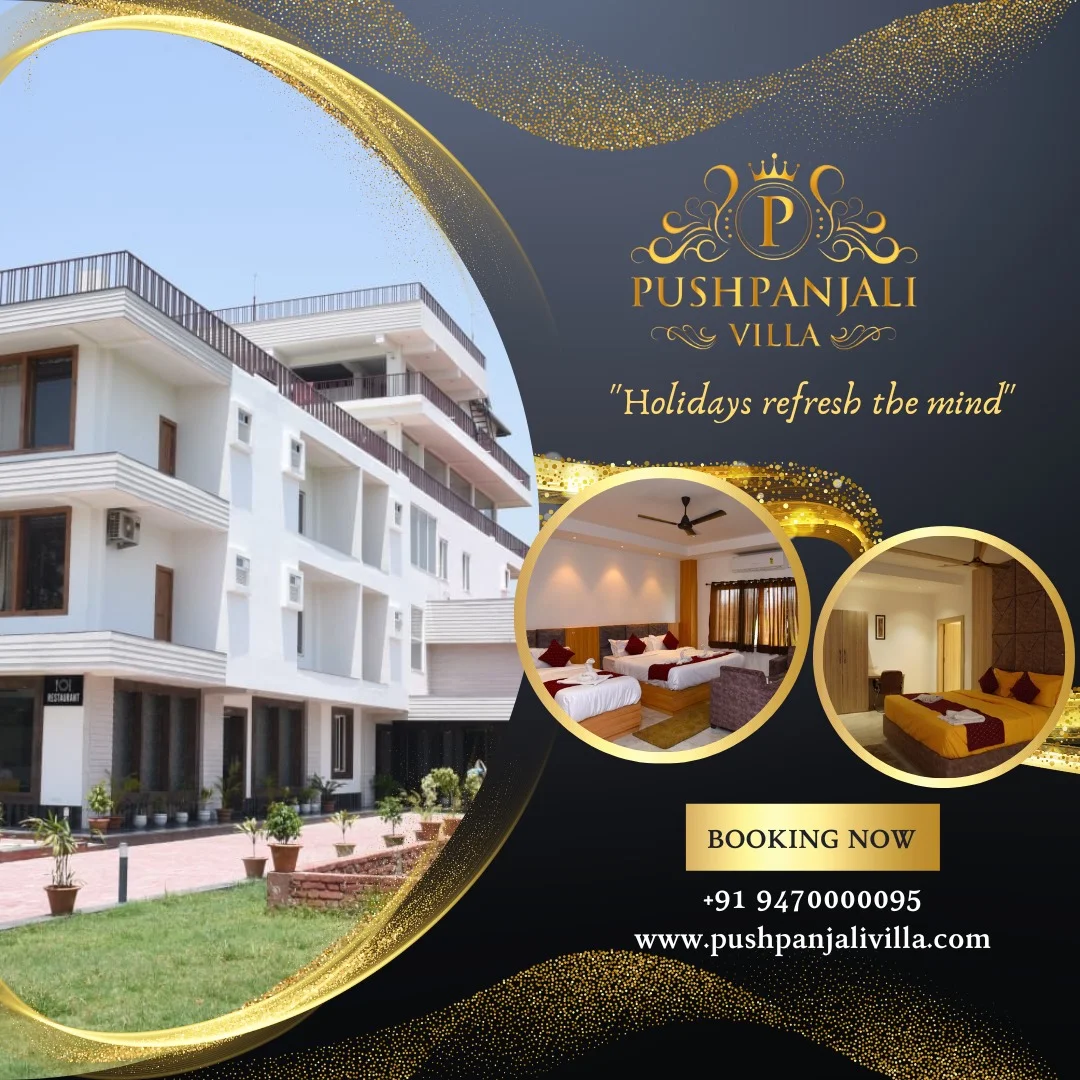 Pushpanjali Villa & Resort