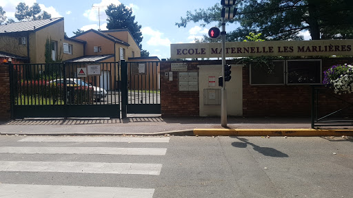 Nursery School Les Marlieres Logo