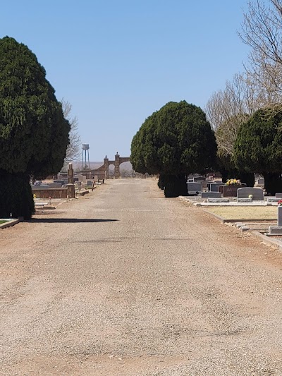 Fort Sumner Cemetery