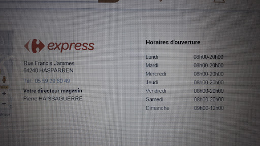 Carrefour Express Hasparren - Thumbnail