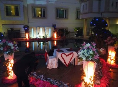 Photos of Rocky Plaza Hotel Padang
