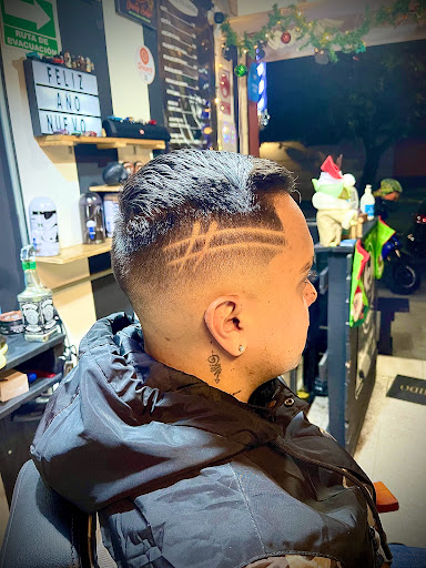 `The Original Barber’