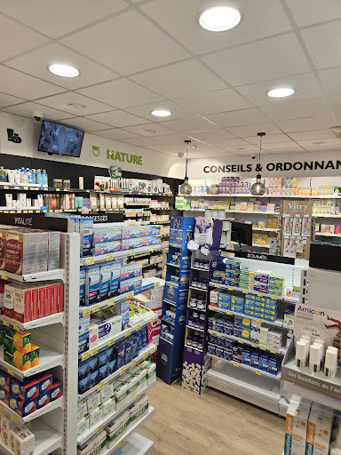 SELARL PHARMACIE MONT CHALATS