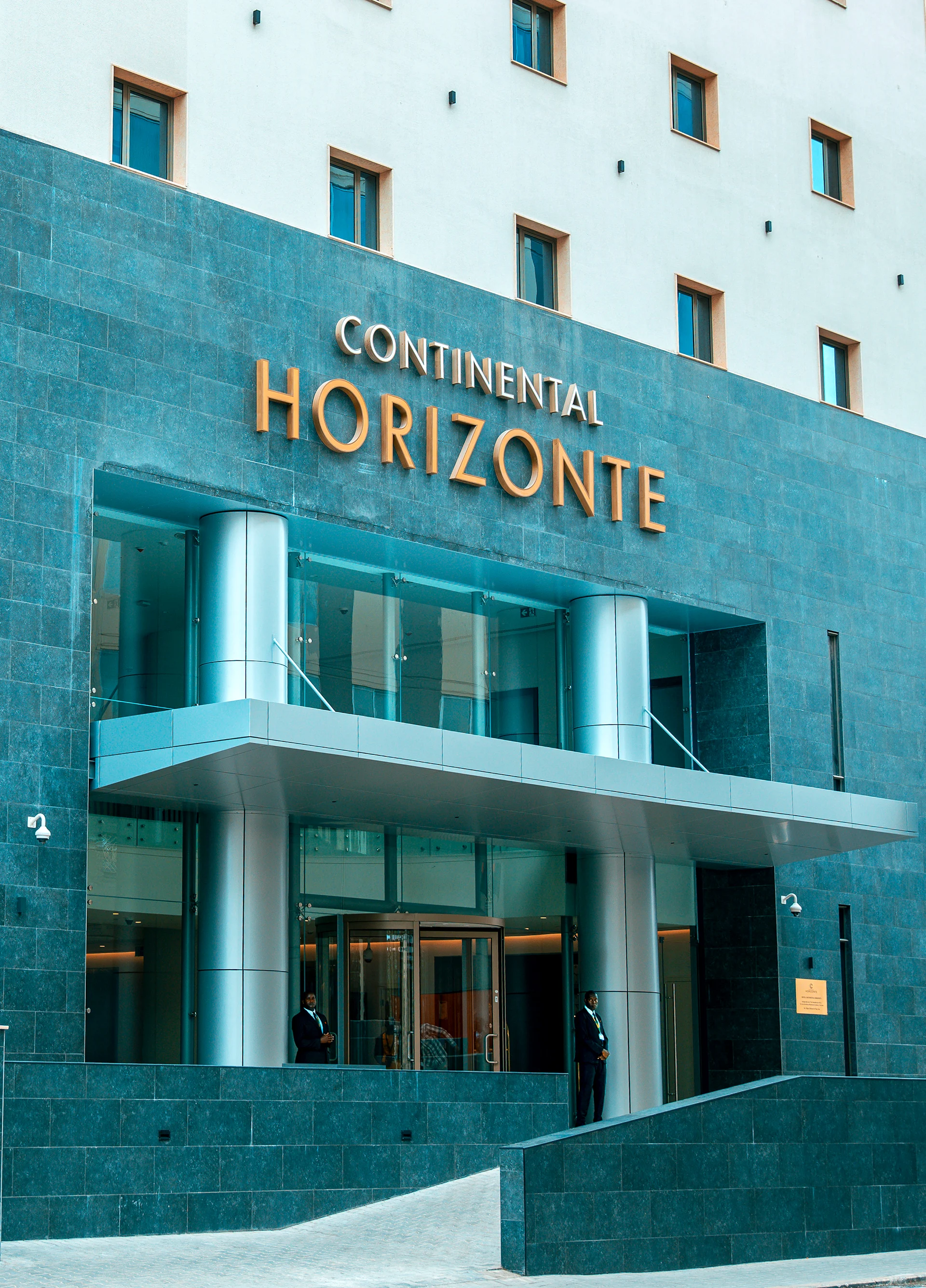 Hotel Continental Horizonte