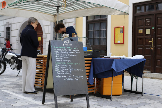 Biofisch am Biomarkt Lange Gasse by null