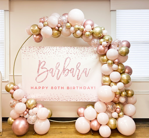 Balloon Art by Monica