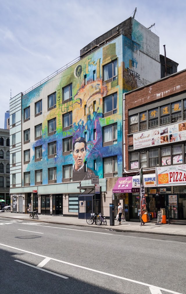 CITY ROOMS NYC SoHo