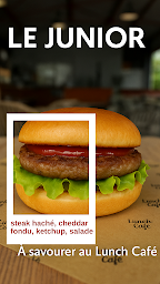 Photo n°5 de Lunch Café à Montignac-Lascaux (Restaurant de spécialités du sud-ouest des États-Unis)