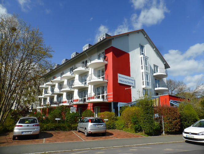 Foto von Wohnen im Hotel – Haus zur Sonne