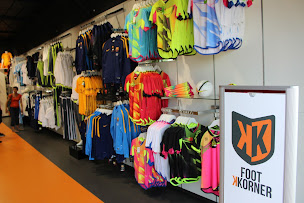 Photo n°4 de FOOTKORNER BEAUVAIS à Beauvais (Magasin d'articles de sports)