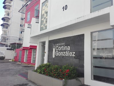 Photos of Laboratory Cortina Gonzalez