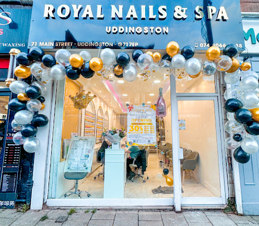 ROYAL NAILS & SPA Uddingston