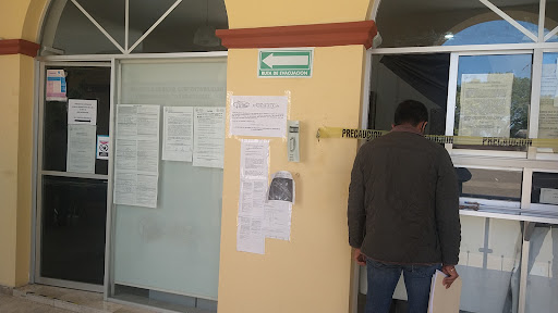 Catastro Municipal San Pedro Cholula