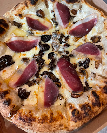 Photo 2 - WONDER PIZZA Au Feu de Bois
