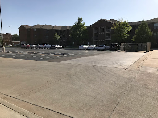 UCO Parking Lot 39