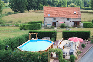 Photo n°17 de Les Basses Beaulinges à Isigny-le-Buat (Location de cottage)