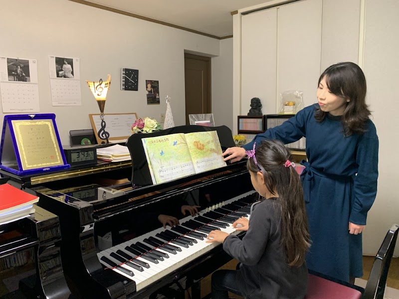 ムジカーレピアノ教室