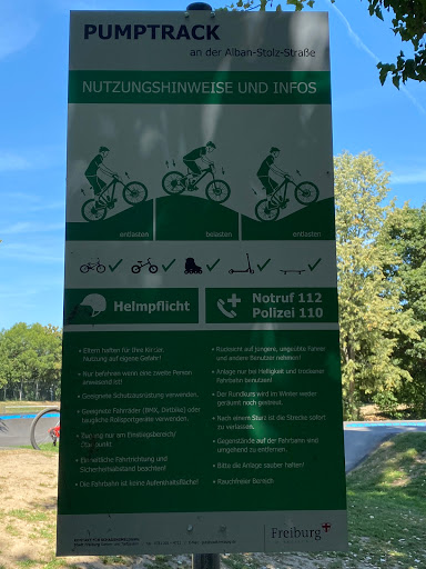 Pumptrack Freiburg - Thumbnail