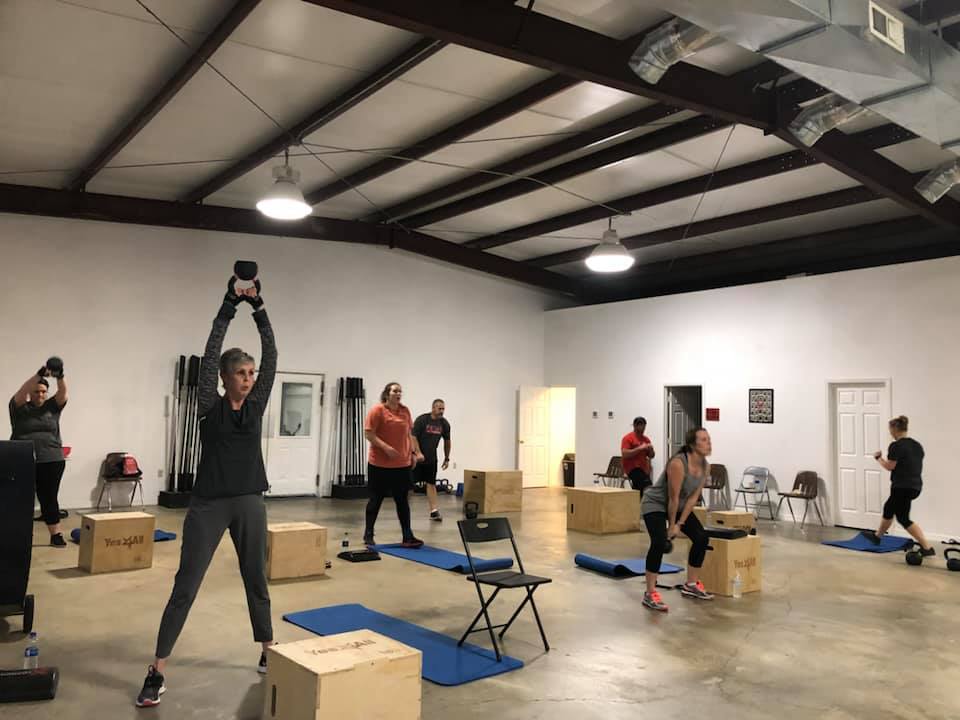 F3 Strength & Conditioning photo 3