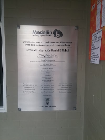 Photos of Centro Integracion Barrial El Raizal