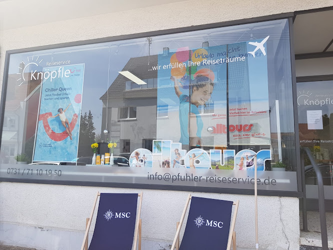 Reiseservice Knöpfle