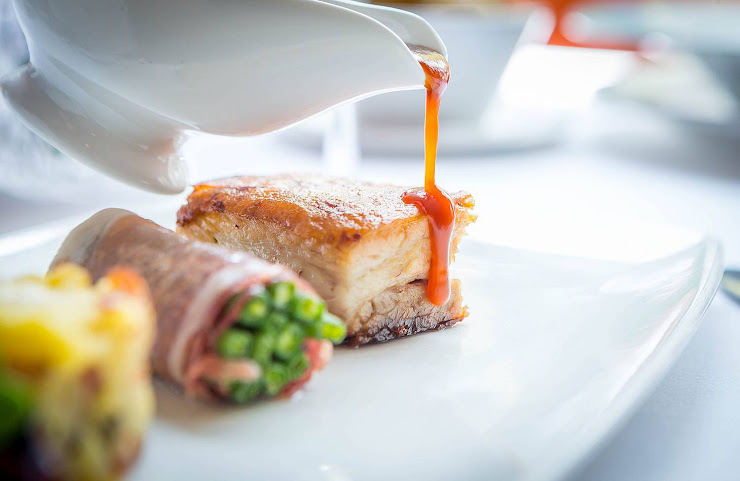 The Trinity City Hotel by null