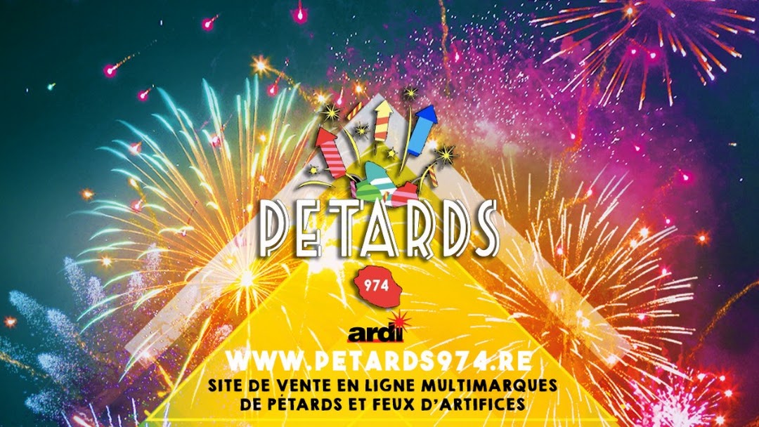 Vente en ligne de Pétard & Feux d'Artifices à la Réunion