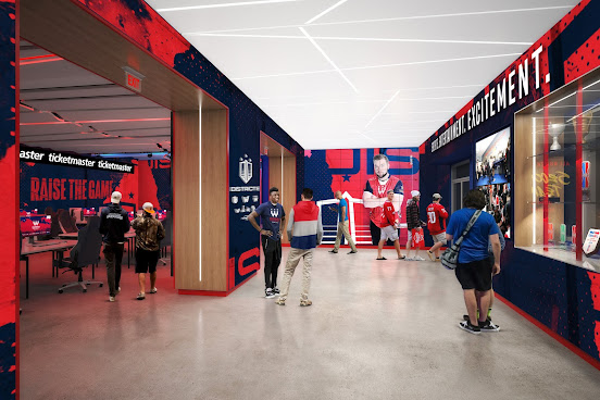 District E Powered by Ticketmaster by null