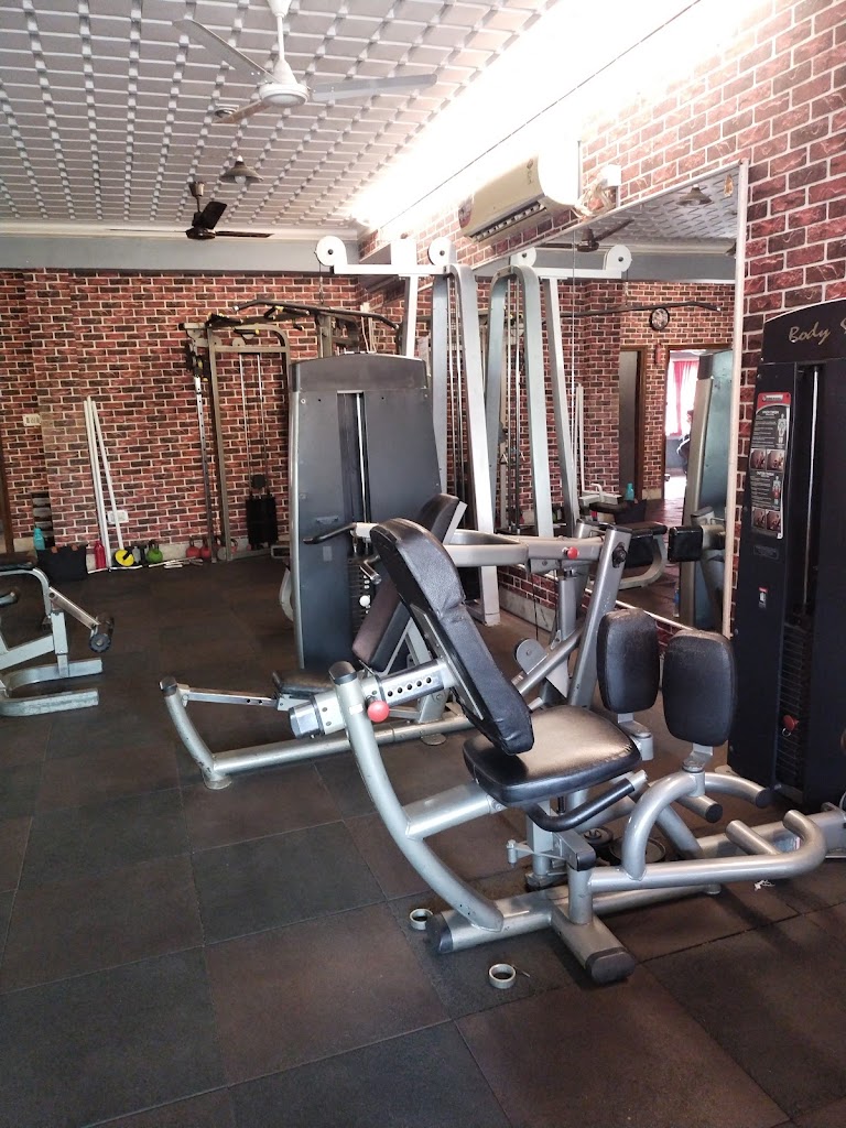 Physiomax Gym Saltlake Sector 2
