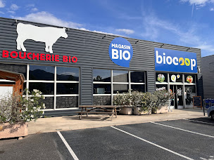 Photo n°1 de Biocoop Le Boulou à Le Boulou (Magasin d'alimentation naturelle)