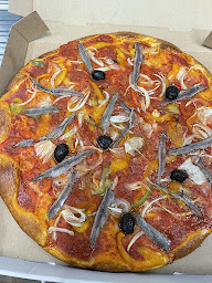 Photo n°7 de Pépé Pizza à Marseille (Restaurant de spécialités d'Italie du Sud)