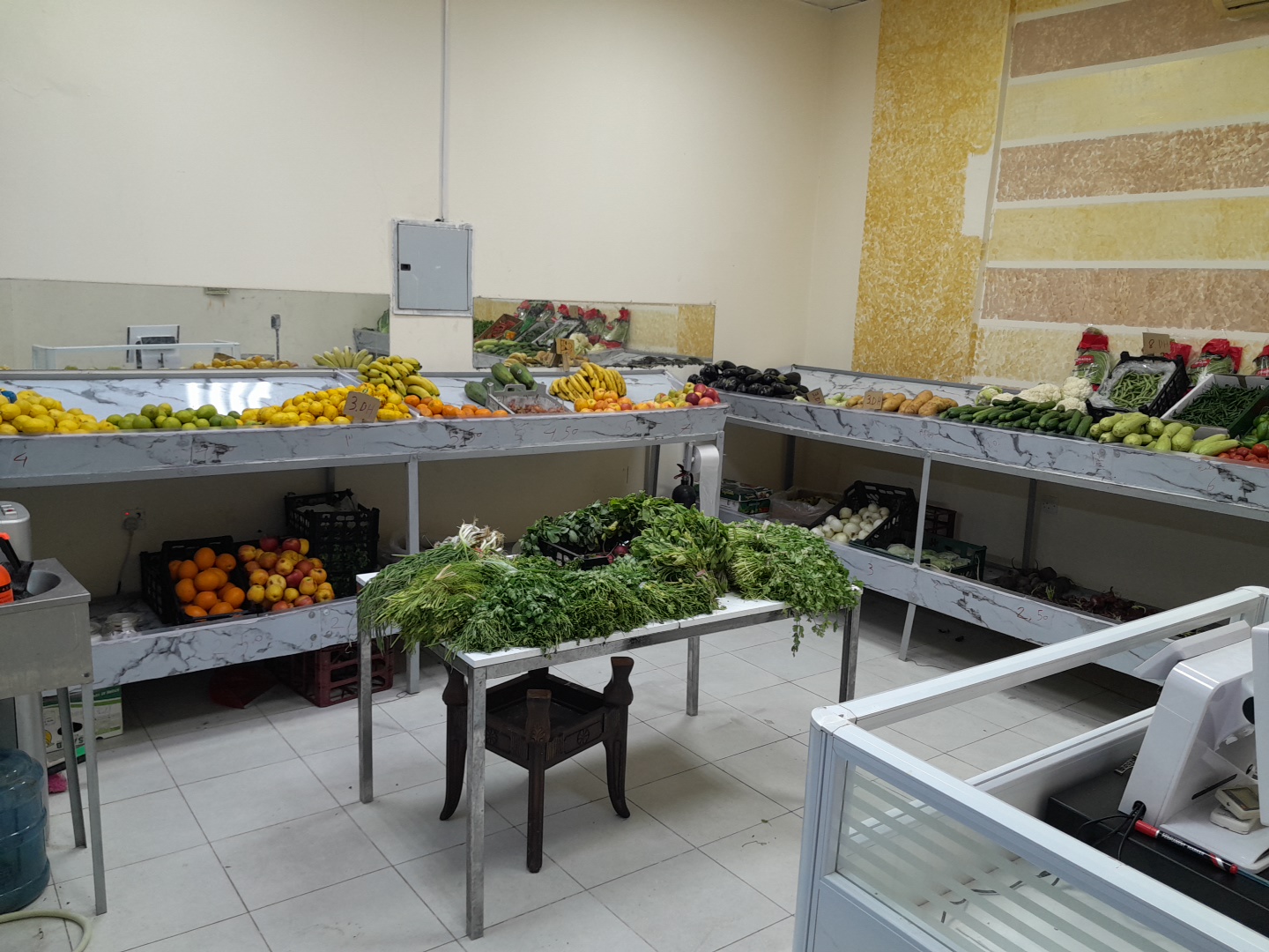 جنان الأغوار لبيع الفواكه والخضروات الطازجة ذ.م.م - صورة 3