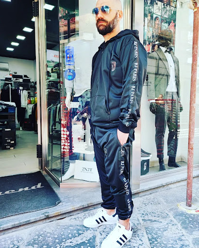 Legend Moda - Visual