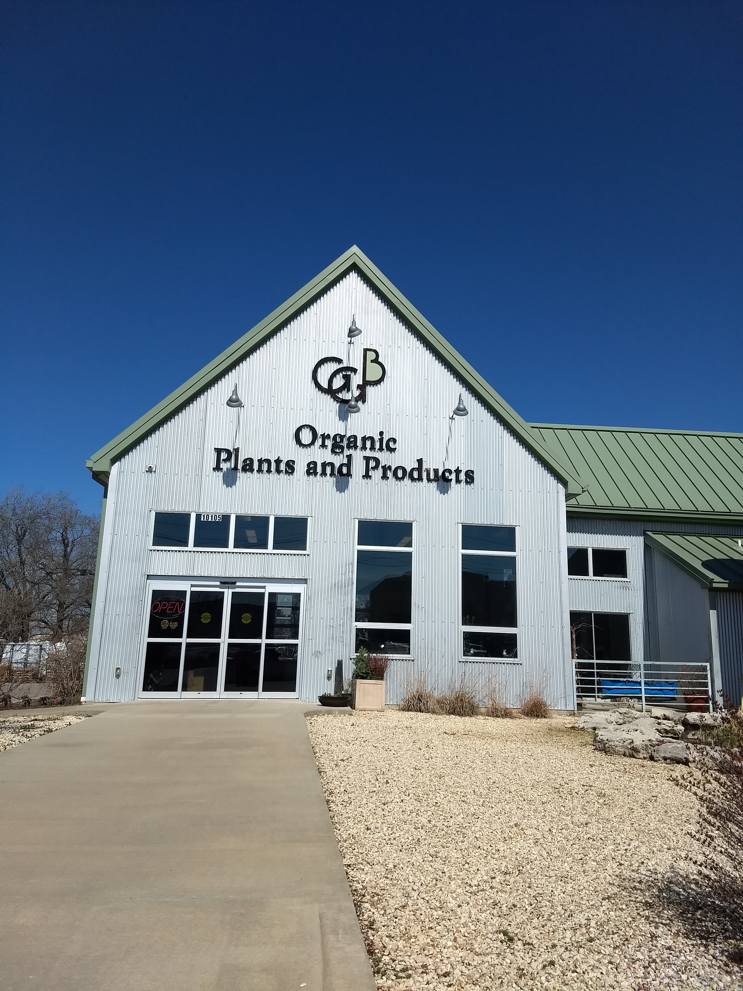 GP Soils