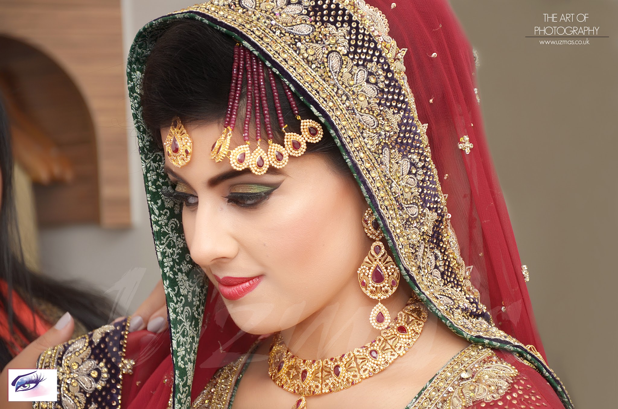 Asiani Bridal Makeup - Makeup Artists - photo 1
