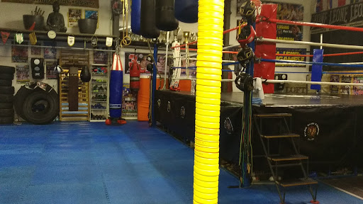 Boxing Team Luganese